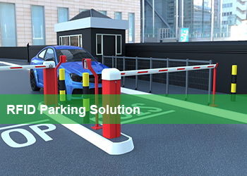 RFID Parking Solution for Cars 